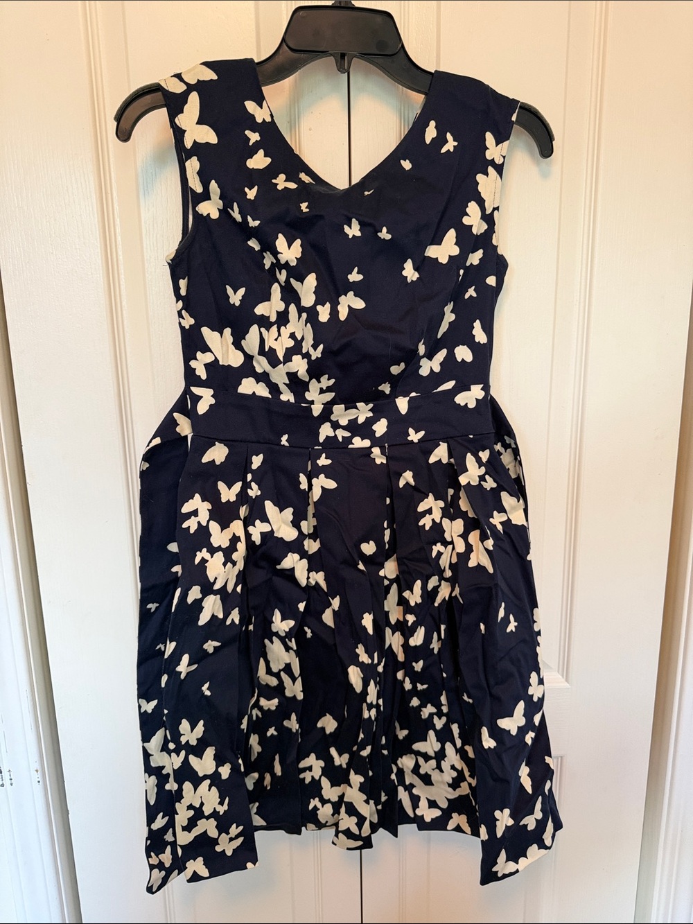Jessica Day’s Butterfly Dress from New Girl
